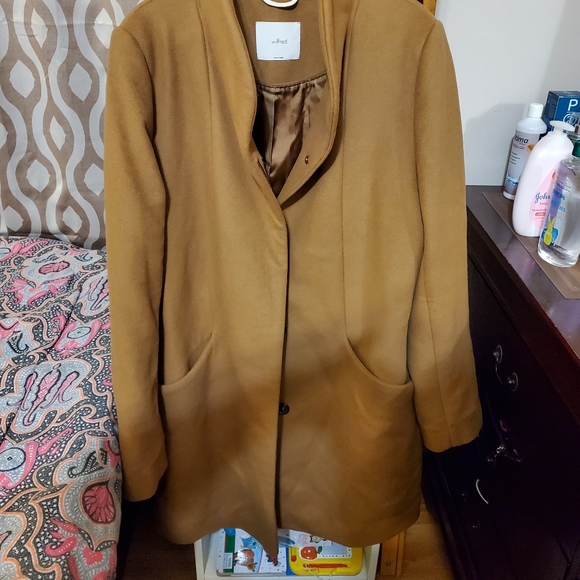 Babaton Aritzia wool coat - Picture 3 of 6